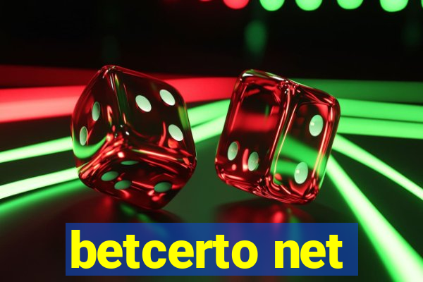 betcerto net